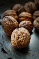 walnuts in the kitchen