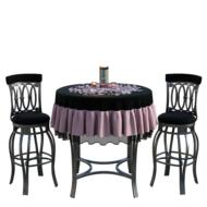 table chairs dinner