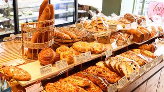 beautiful Korea Bakery