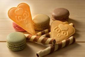 delicious Waffles Cookies
