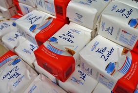 Sugar Granulated Sweet in boxes for sale