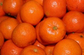 Mandarins Fruit