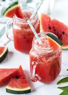 fresh watermelon drink