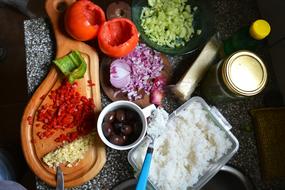 appetizing Food Cooking