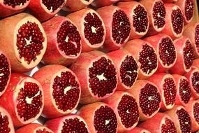Fruits Pomegranate