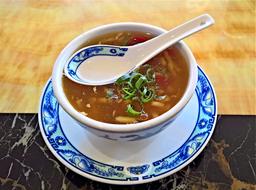 Soup ConsommÃ© Cup