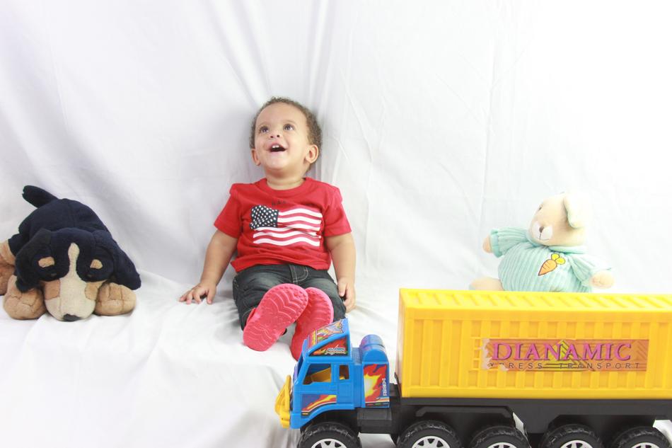Baby Happy Child