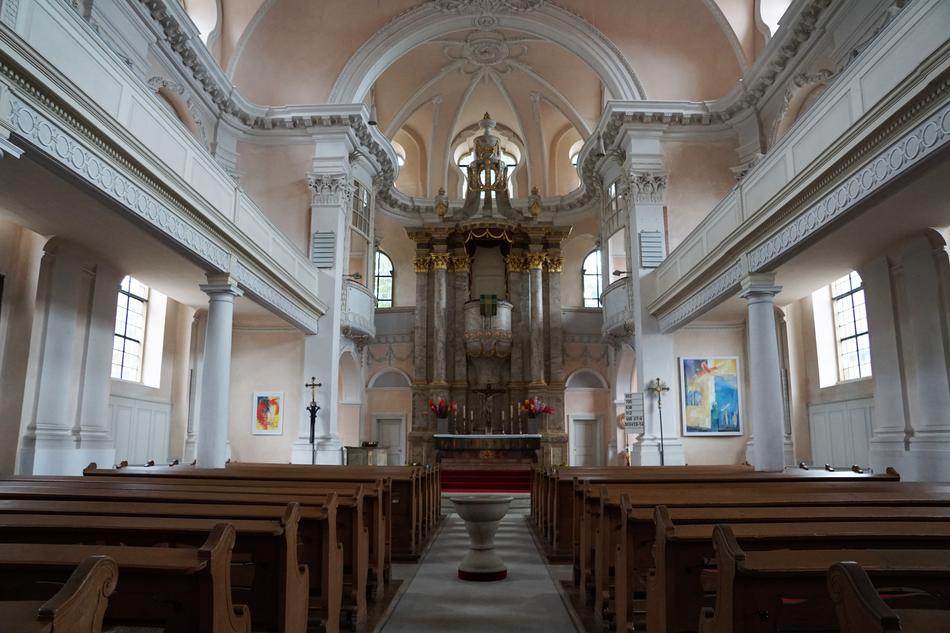 Castell Church Catholic