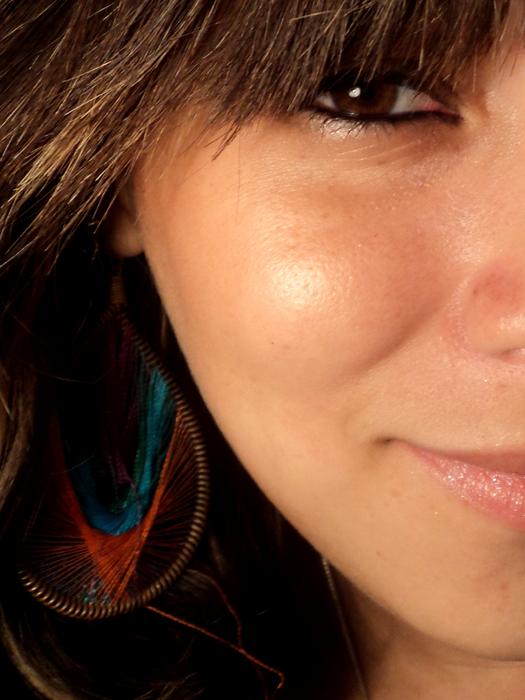 Eye Eyes Earring