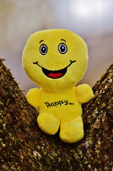 Happy Smiley Laugh