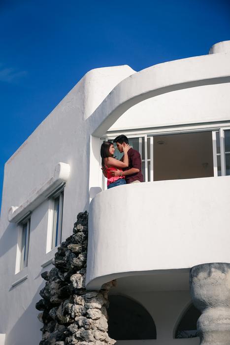 Couple Photography House