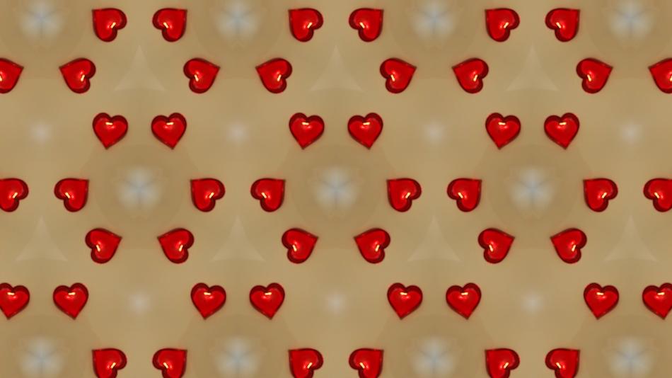 background valentine day heart