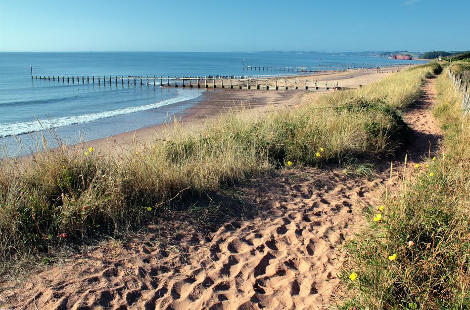 Sand Landscape Scenery