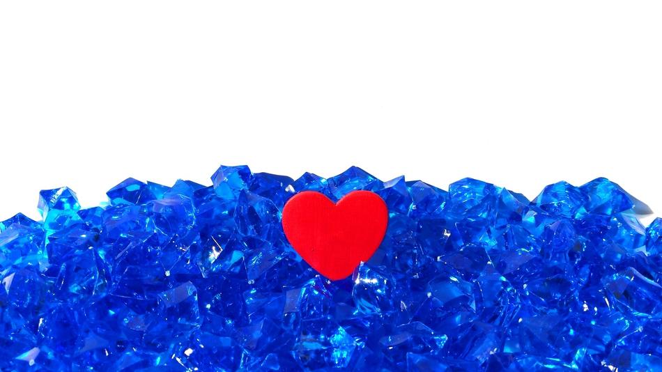 Red Heart Love