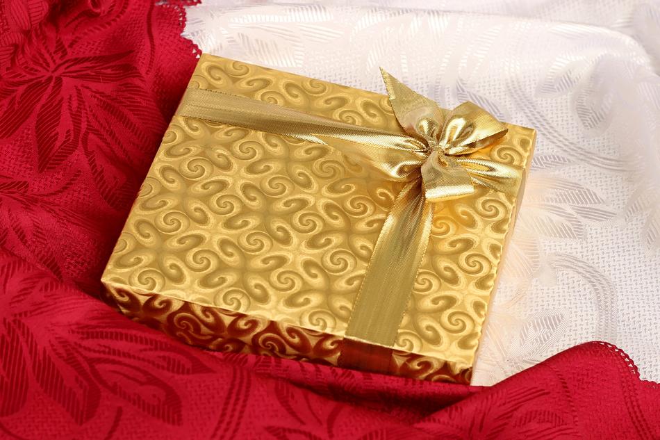 Gift Box Present