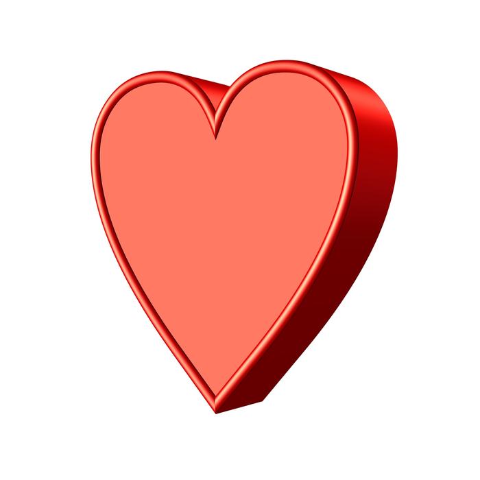 heart love friend valentine red
