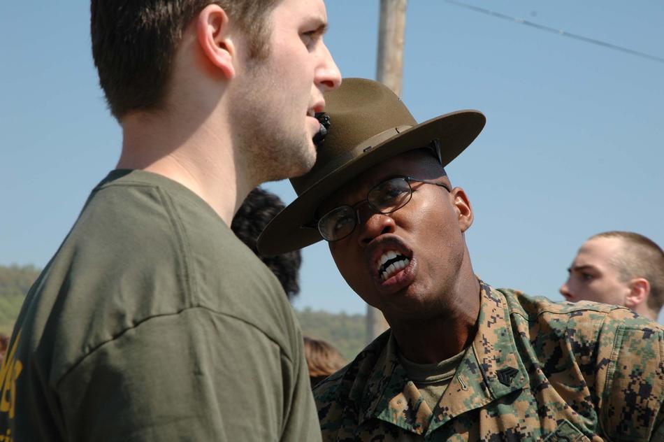 Military Drill Instructor