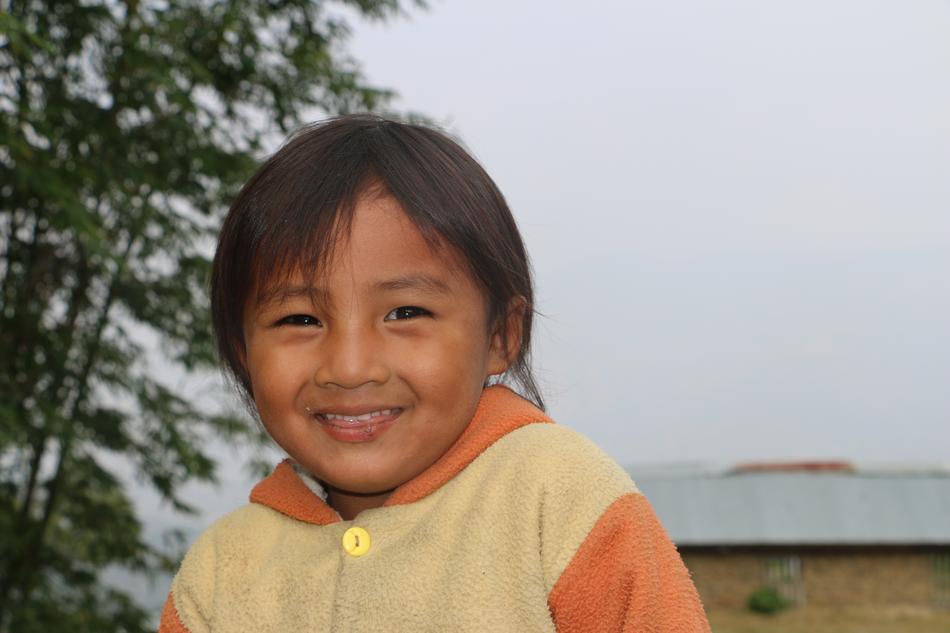 Child People Outdoors