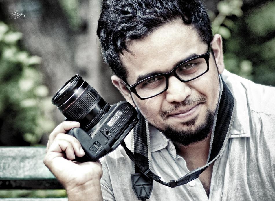 Photographer Canon Nikon