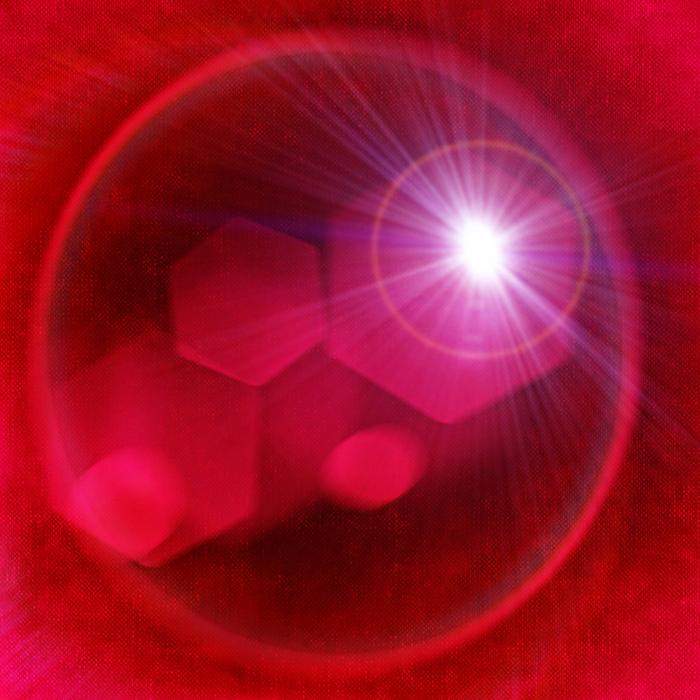 background image red light abstract