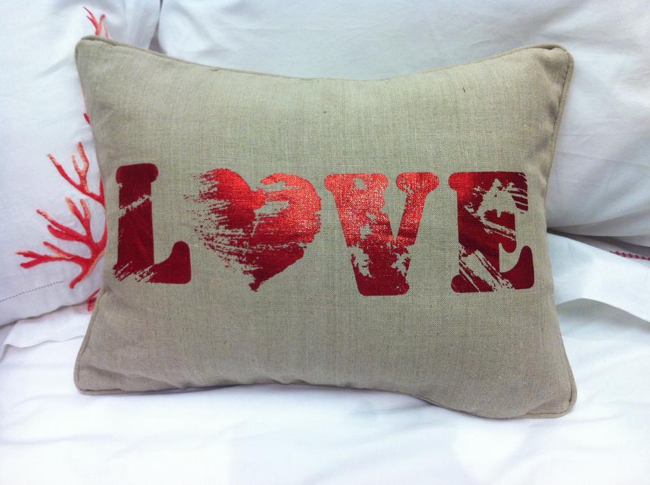 Love Pad Cusion