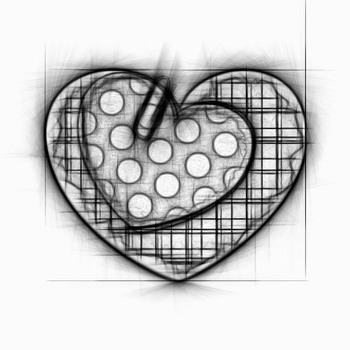 heart love valentine romance