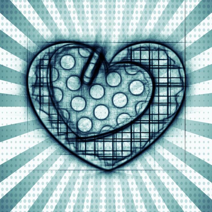 heart love valentine romance