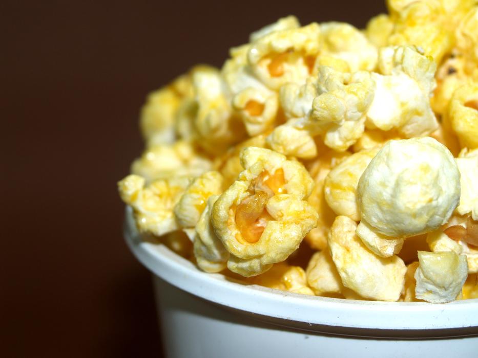 Popcorn macro