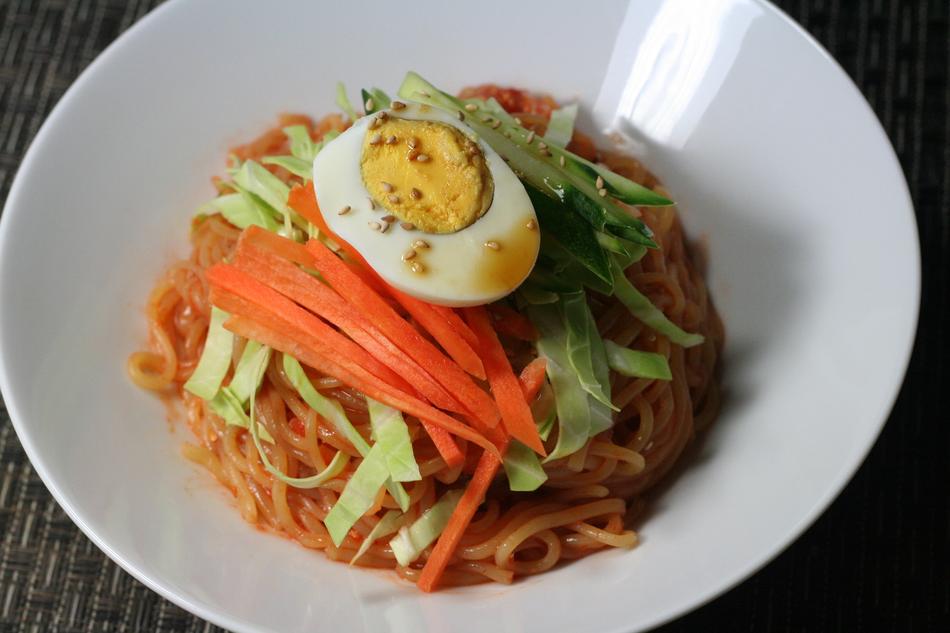 Jjolmyeon If Korean