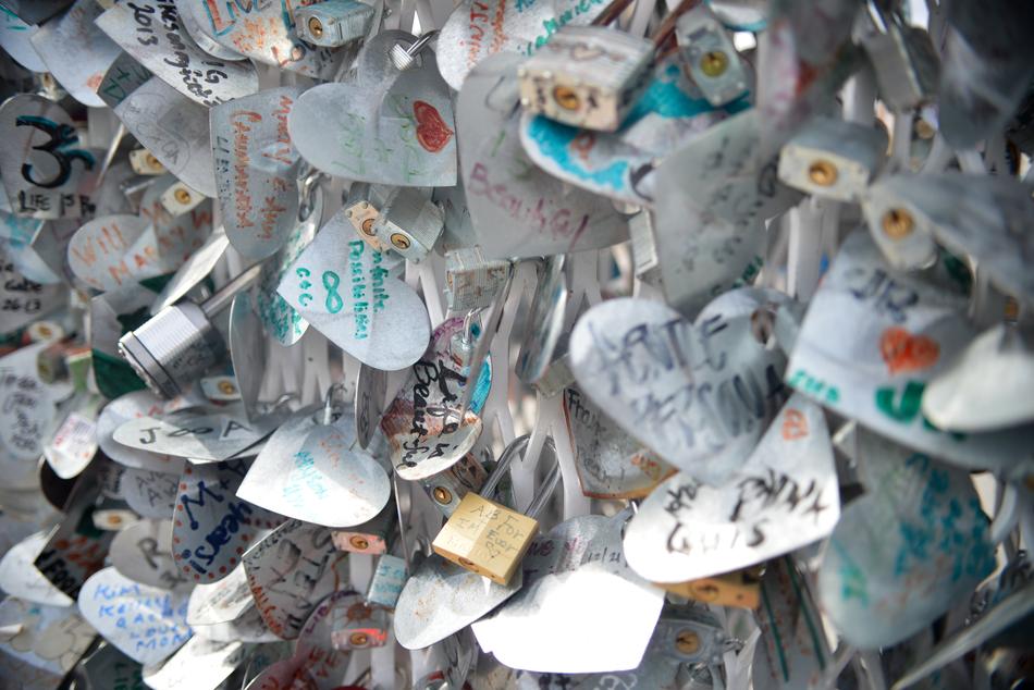 Notes Love Lockets
