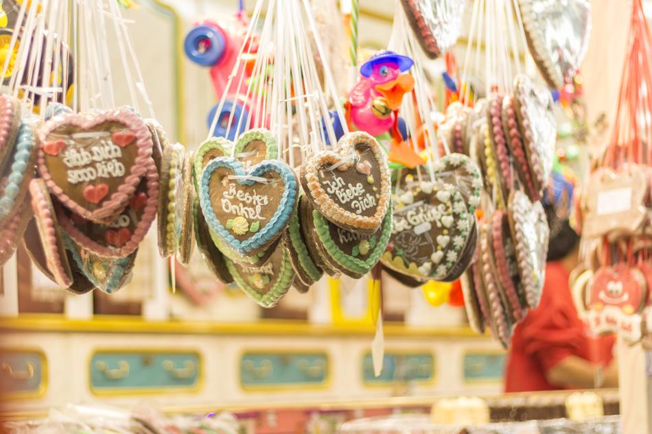 Year Market Gingerbread