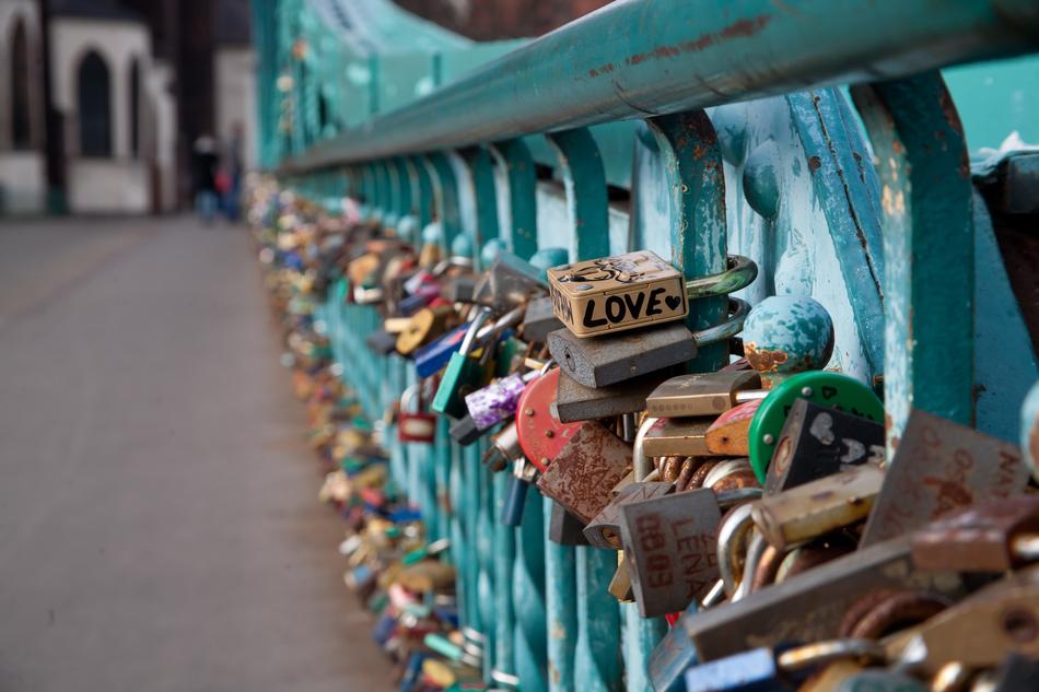 Bridge River Love By