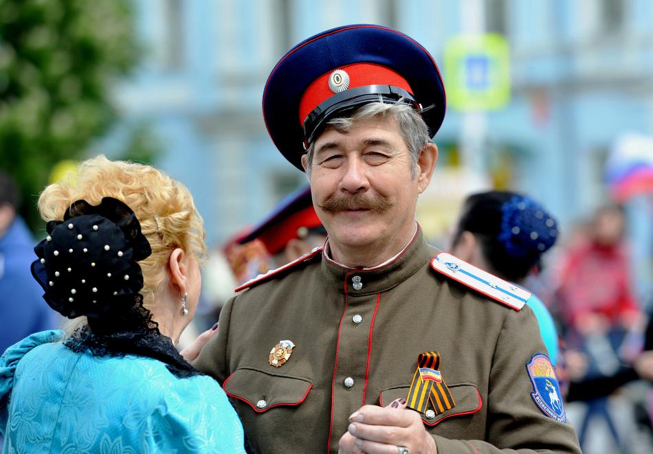 The Cossacks Emotions