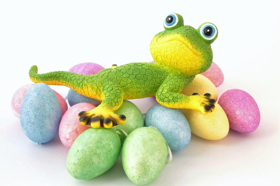 Easter Eggs Egg
