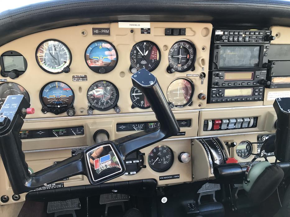 Checklist Training Pilot Love
