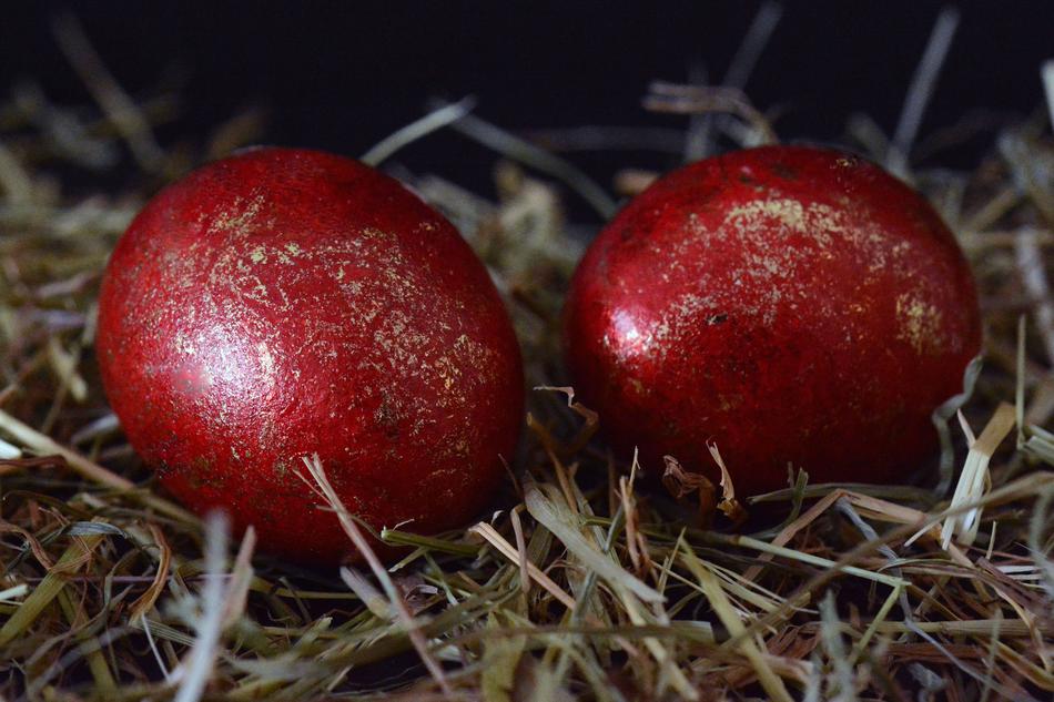 Easter Eggs Egg
