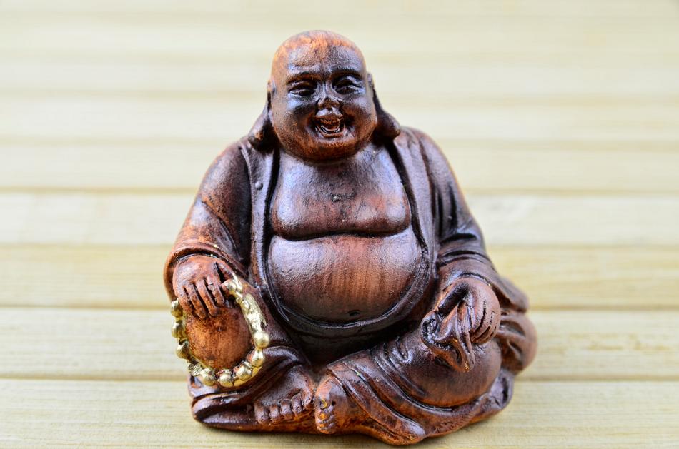 Buddha Idol Faith