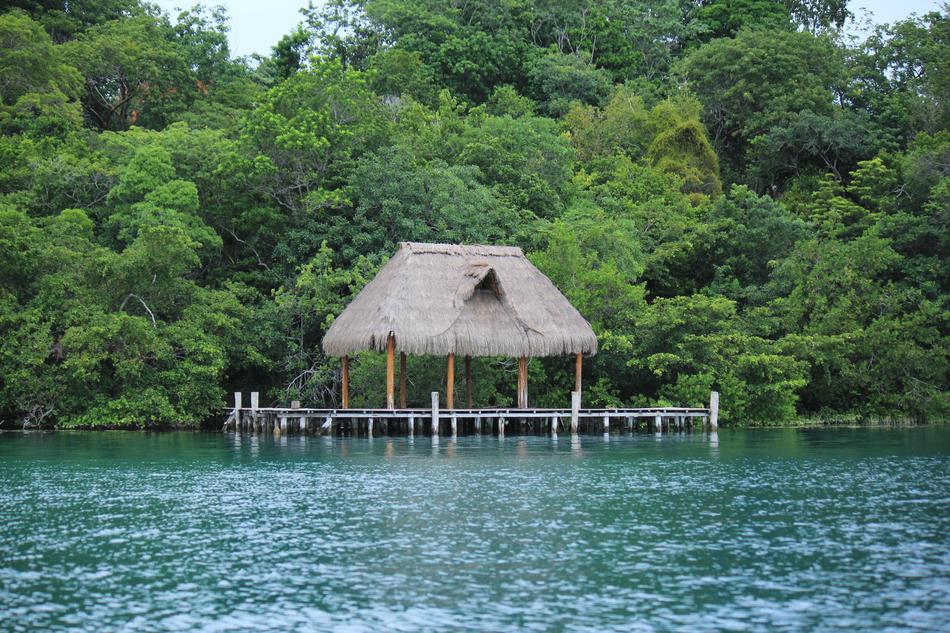 Bacalar Sea Water