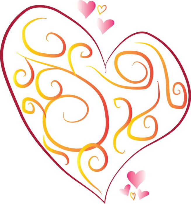 heart love romance valentine