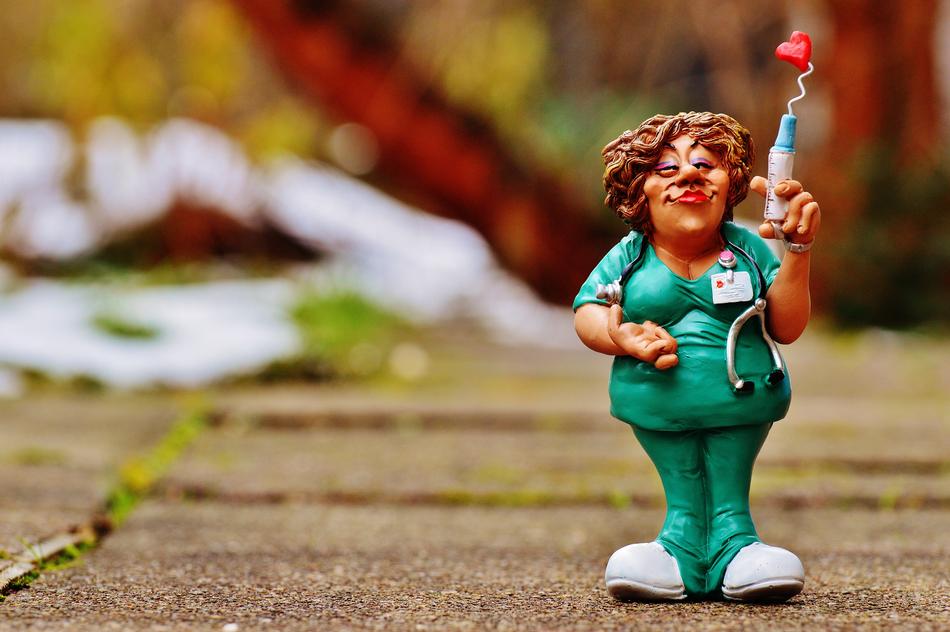 Nurse Love Syringe