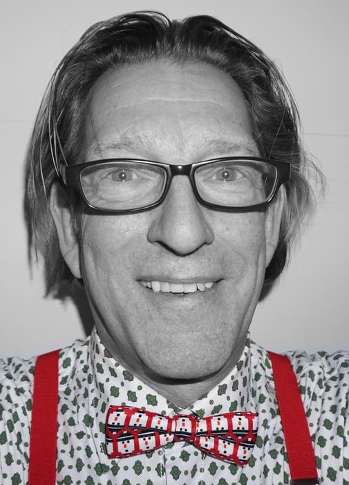 Portrait Man Face