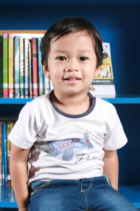 Son Kid Child