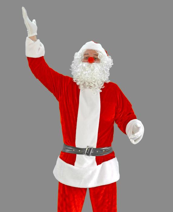 Santa Claus Nicholas