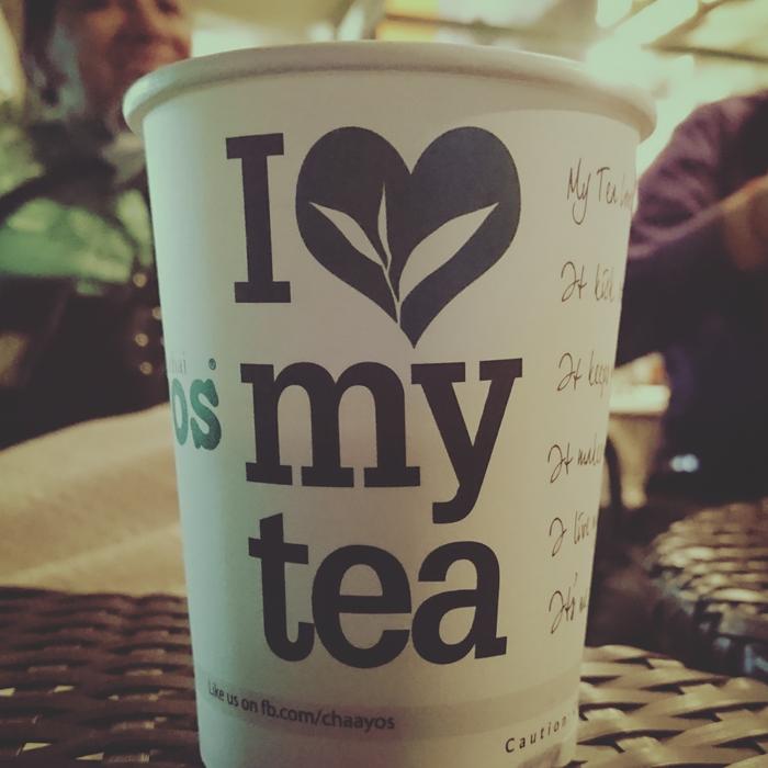 Tea Hot Coffee