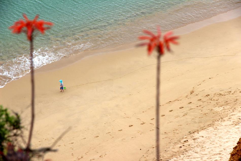 Small Child Beach