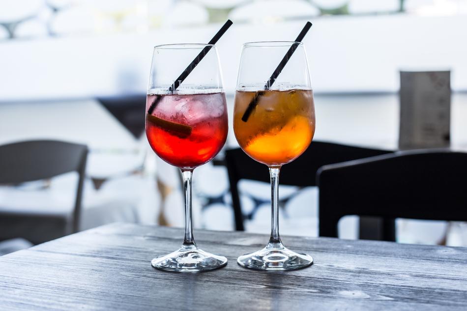 Alcol Aperitivo Happy