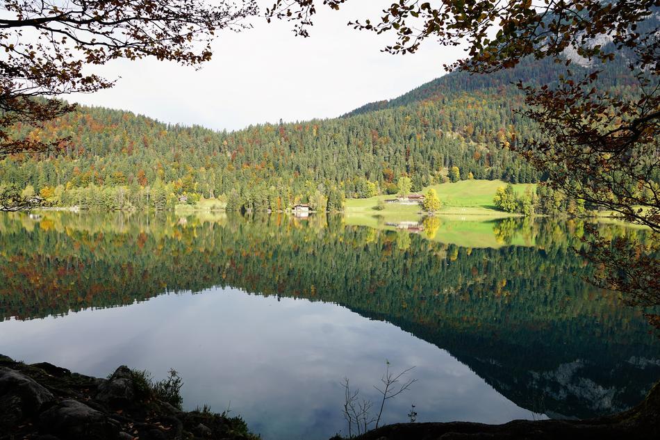 Hintersteinersee Lake
