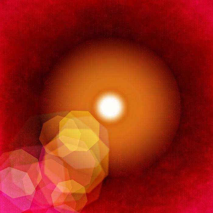 background image red light abstract