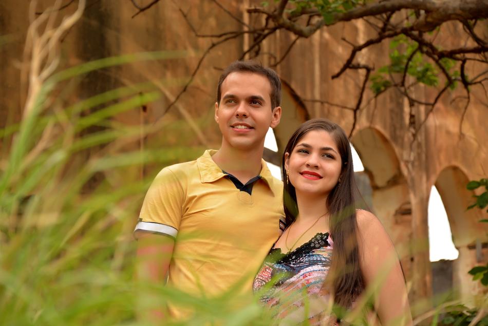 Marriage Casal Love