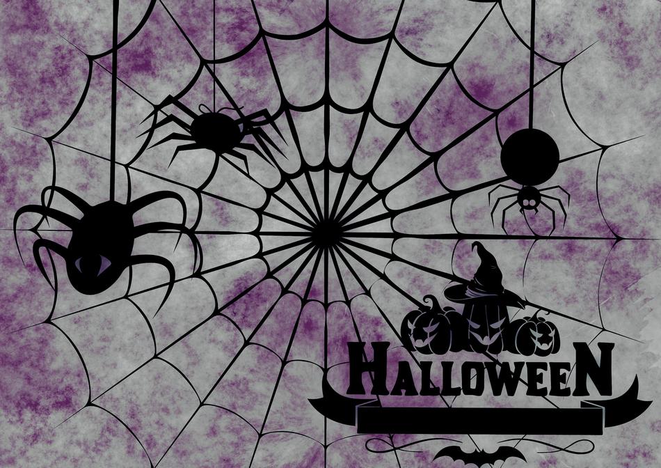 halloween weird surreal atmosphere